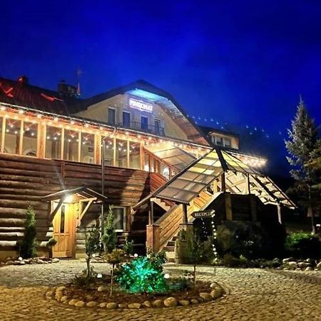 Pensjonat Beskidzki Bielsko-Biała Extérieur photo
