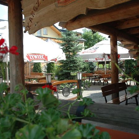 Pensjonat Beskidzki Bielsko-Biała Extérieur photo