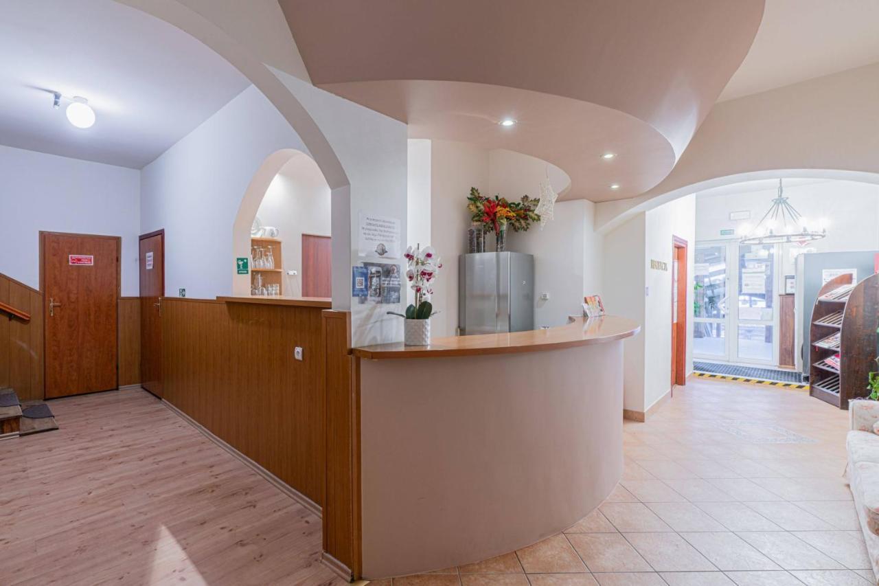 Pensjonat Beskidzki Bielsko-Biała Extérieur photo