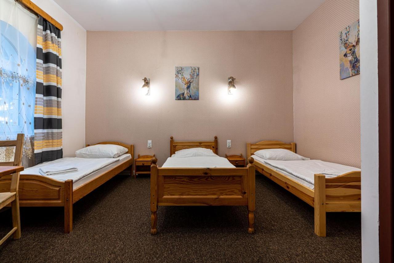 Pensjonat Beskidzki Bielsko-Biała Extérieur photo