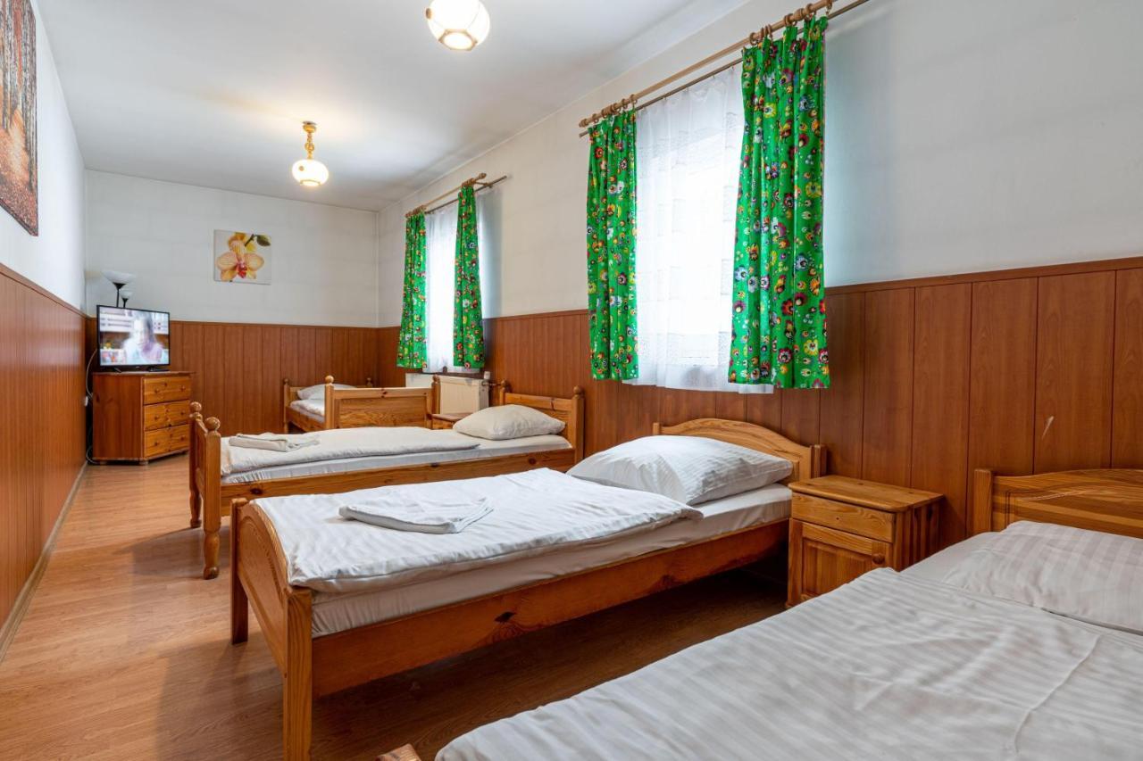 Pensjonat Beskidzki Bielsko-Biała Extérieur photo