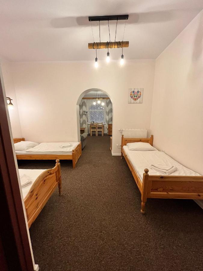 Pensjonat Beskidzki Bielsko-Biała Extérieur photo