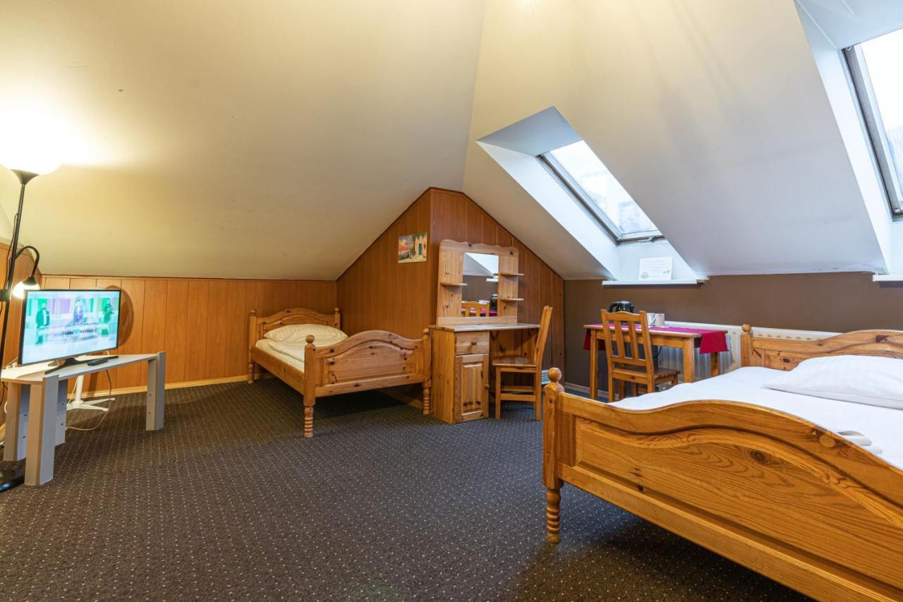 Pensjonat Beskidzki Bielsko-Biała Extérieur photo