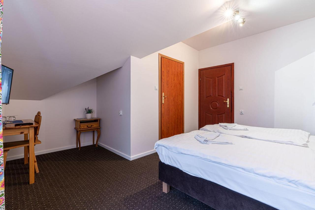 Pensjonat Beskidzki Bielsko-Biała Extérieur photo