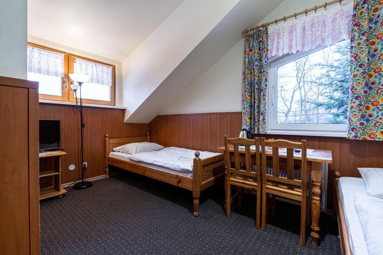 Pensjonat Beskidzki Bielsko-Biała Extérieur photo