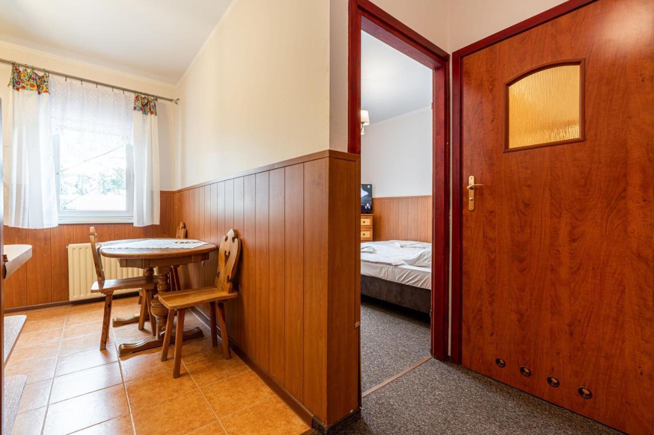 Pensjonat Beskidzki Bielsko-Biała Extérieur photo