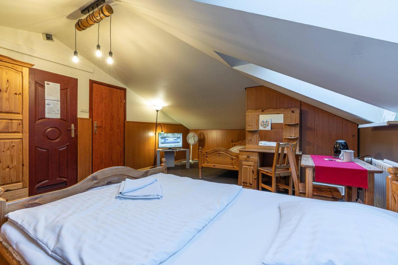 Pensjonat Beskidzki Bielsko-Biała Extérieur photo