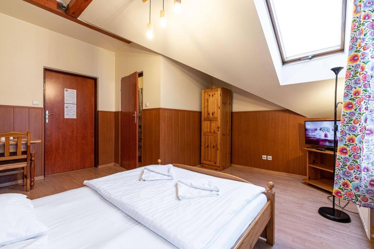 Pensjonat Beskidzki Bielsko-Biała Extérieur photo
