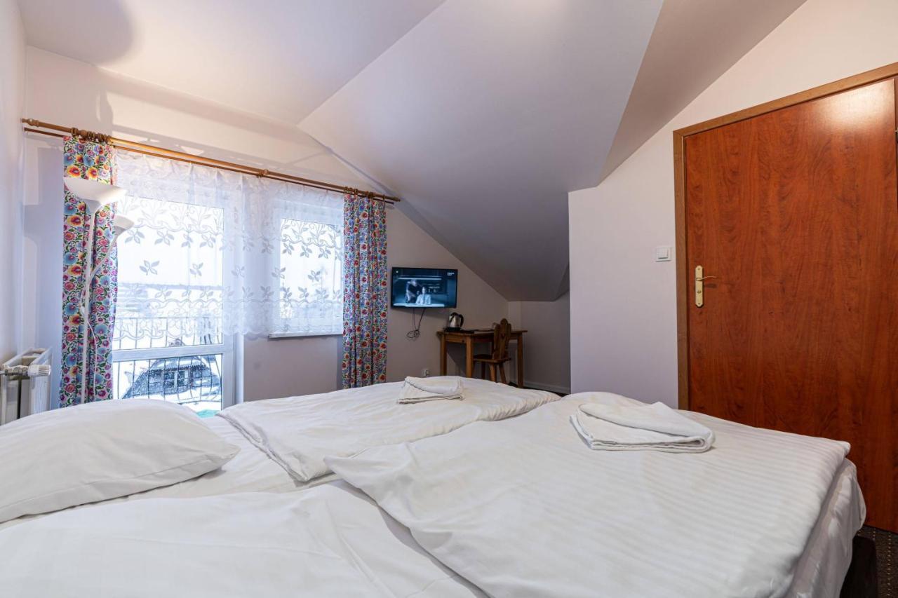 Pensjonat Beskidzki Bielsko-Biała Extérieur photo