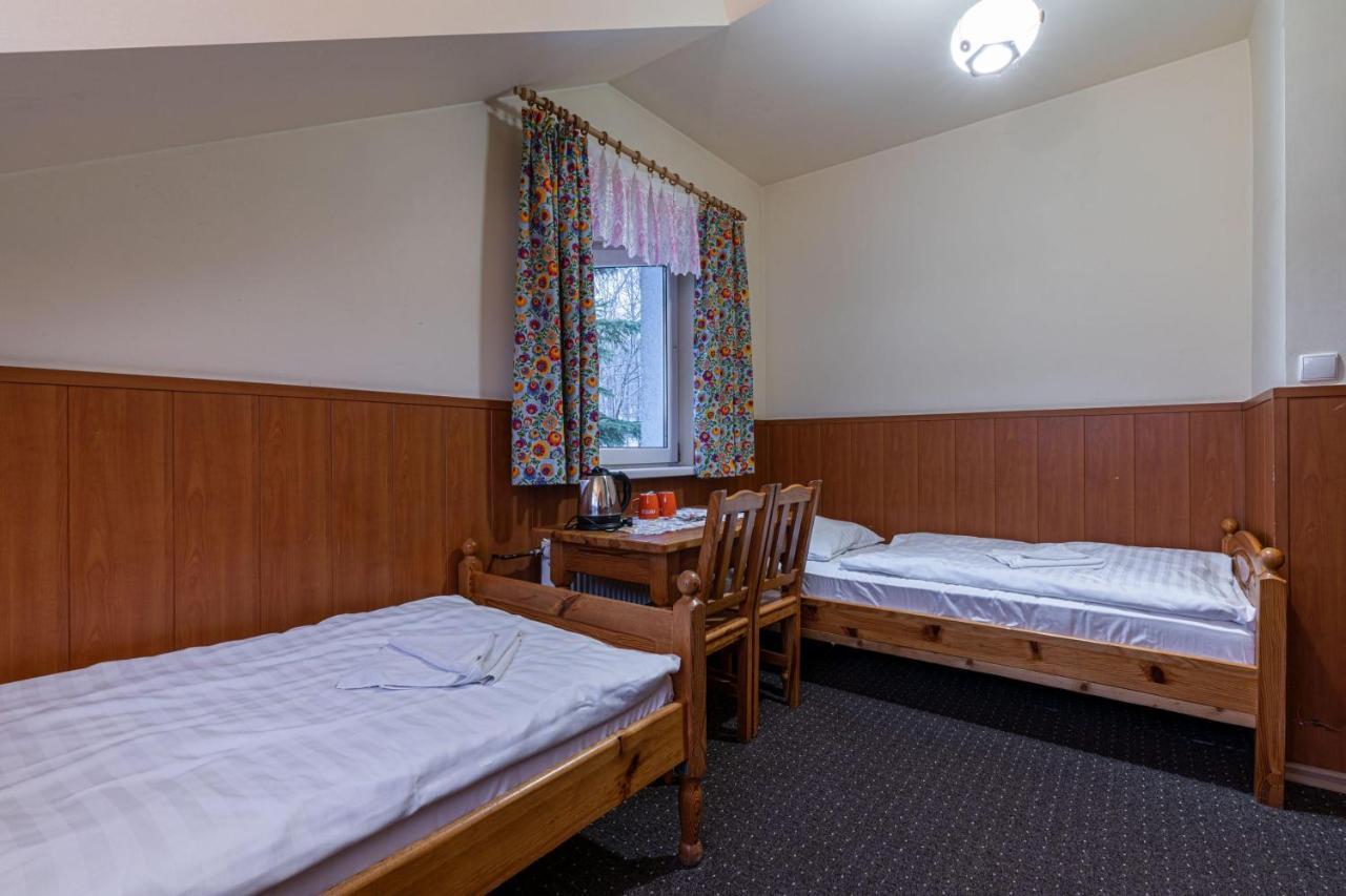 Pensjonat Beskidzki Bielsko-Biała Extérieur photo