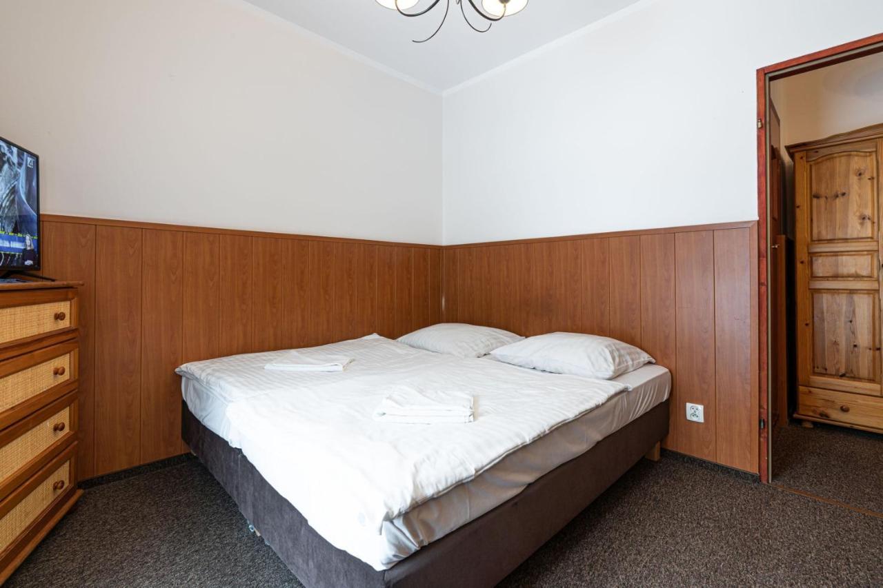 Pensjonat Beskidzki Bielsko-Biała Extérieur photo