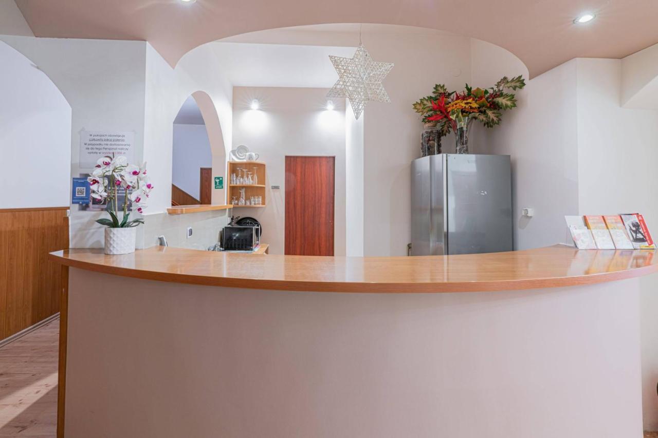 Pensjonat Beskidzki Bielsko-Biała Extérieur photo