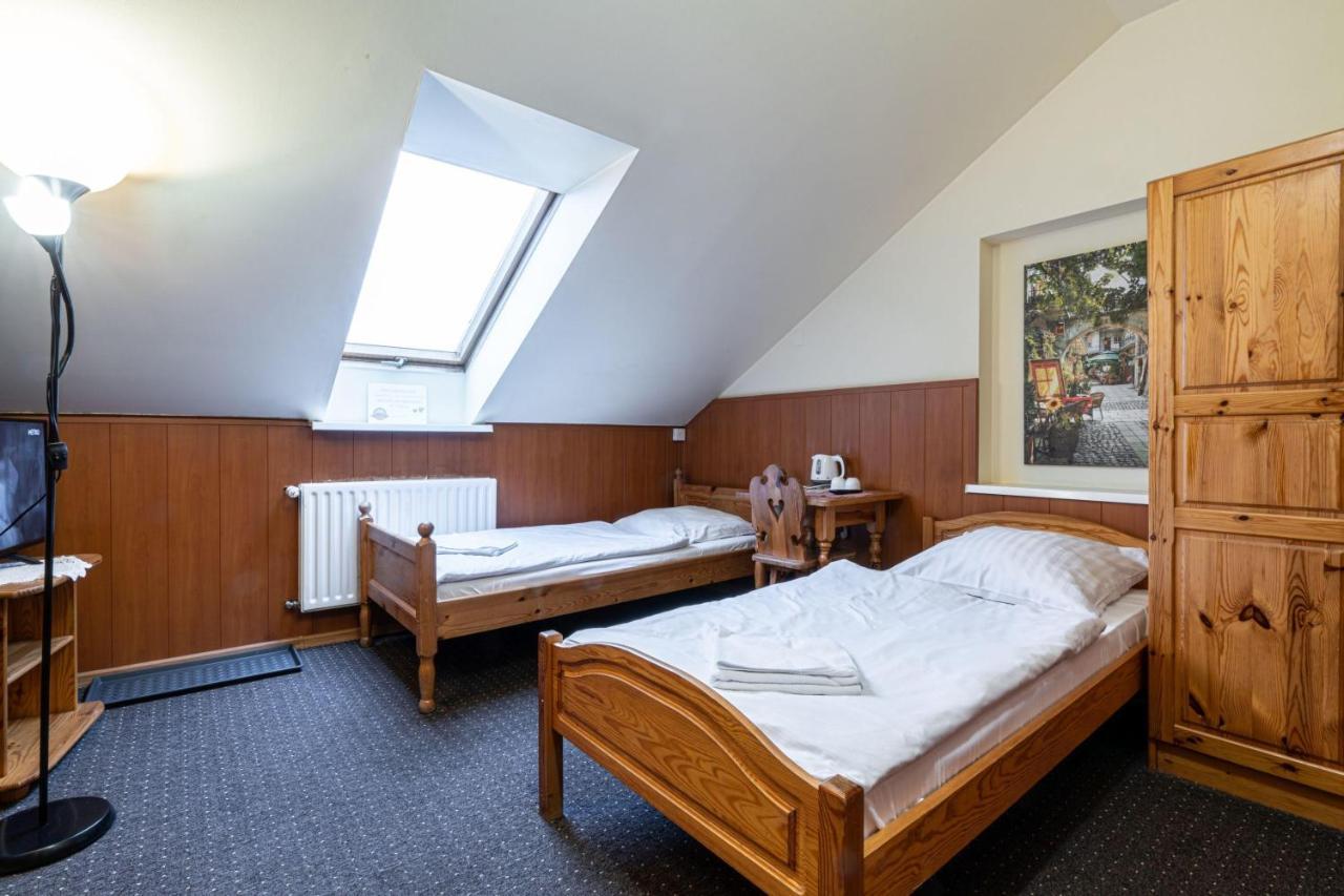 Pensjonat Beskidzki Bielsko-Biała Extérieur photo