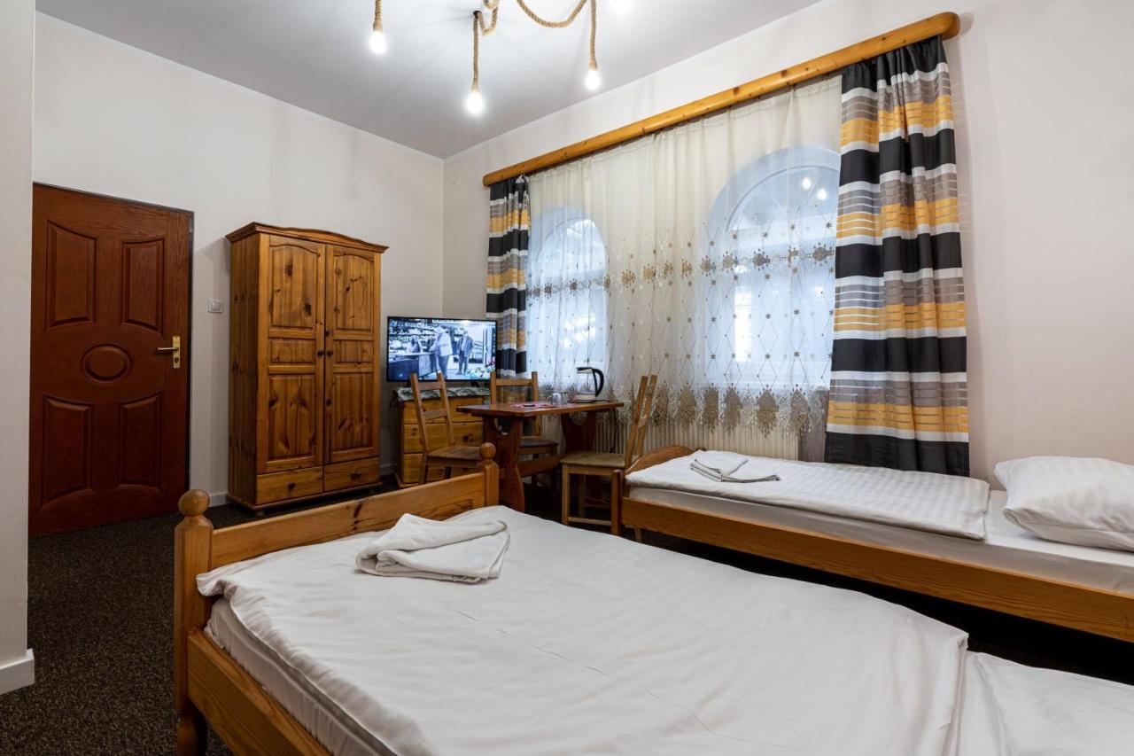 Pensjonat Beskidzki Bielsko-Biała Extérieur photo