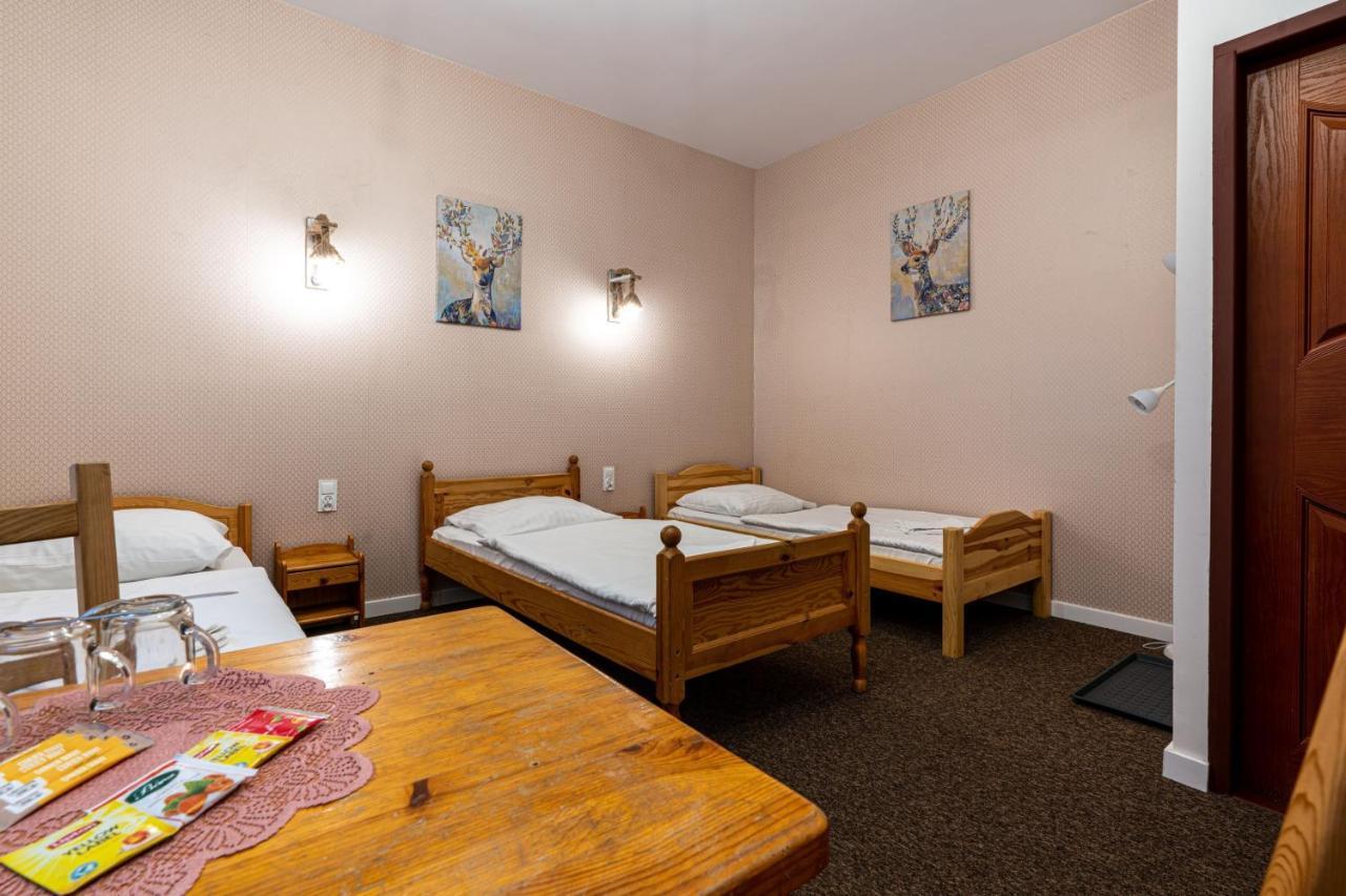 Pensjonat Beskidzki Bielsko-Biała Extérieur photo