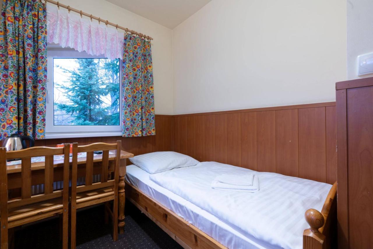 Pensjonat Beskidzki Bielsko-Biała Extérieur photo
