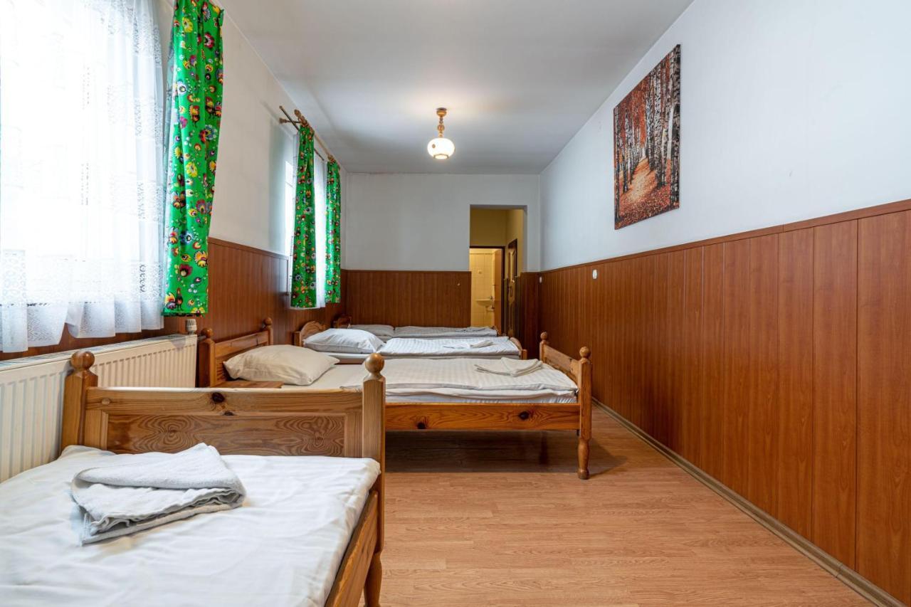 Pensjonat Beskidzki Bielsko-Biała Extérieur photo