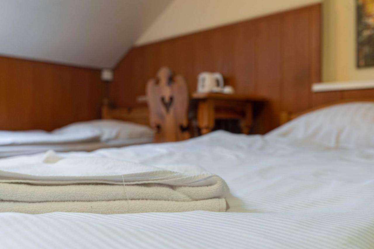 Pensjonat Beskidzki Bielsko-Biała Extérieur photo