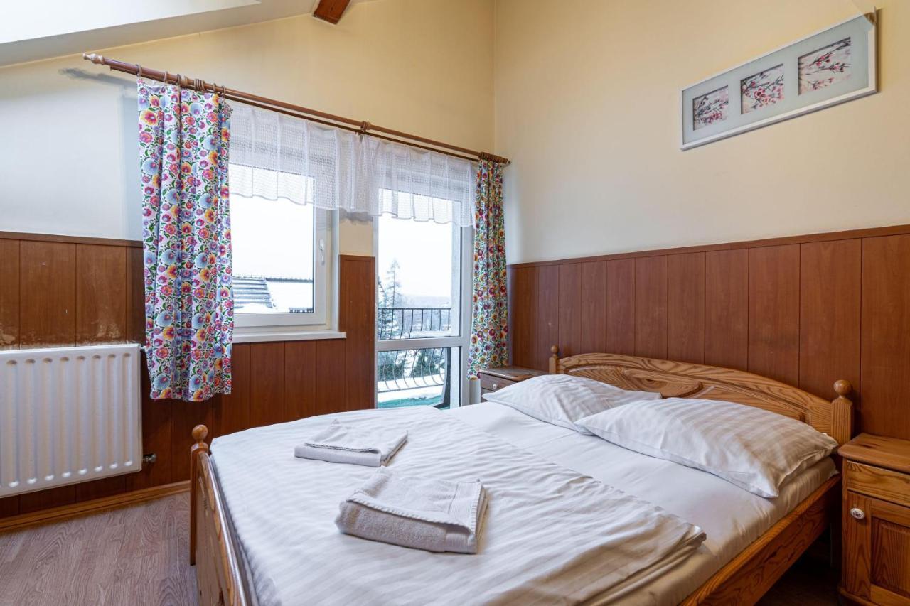 Pensjonat Beskidzki Bielsko-Biała Extérieur photo