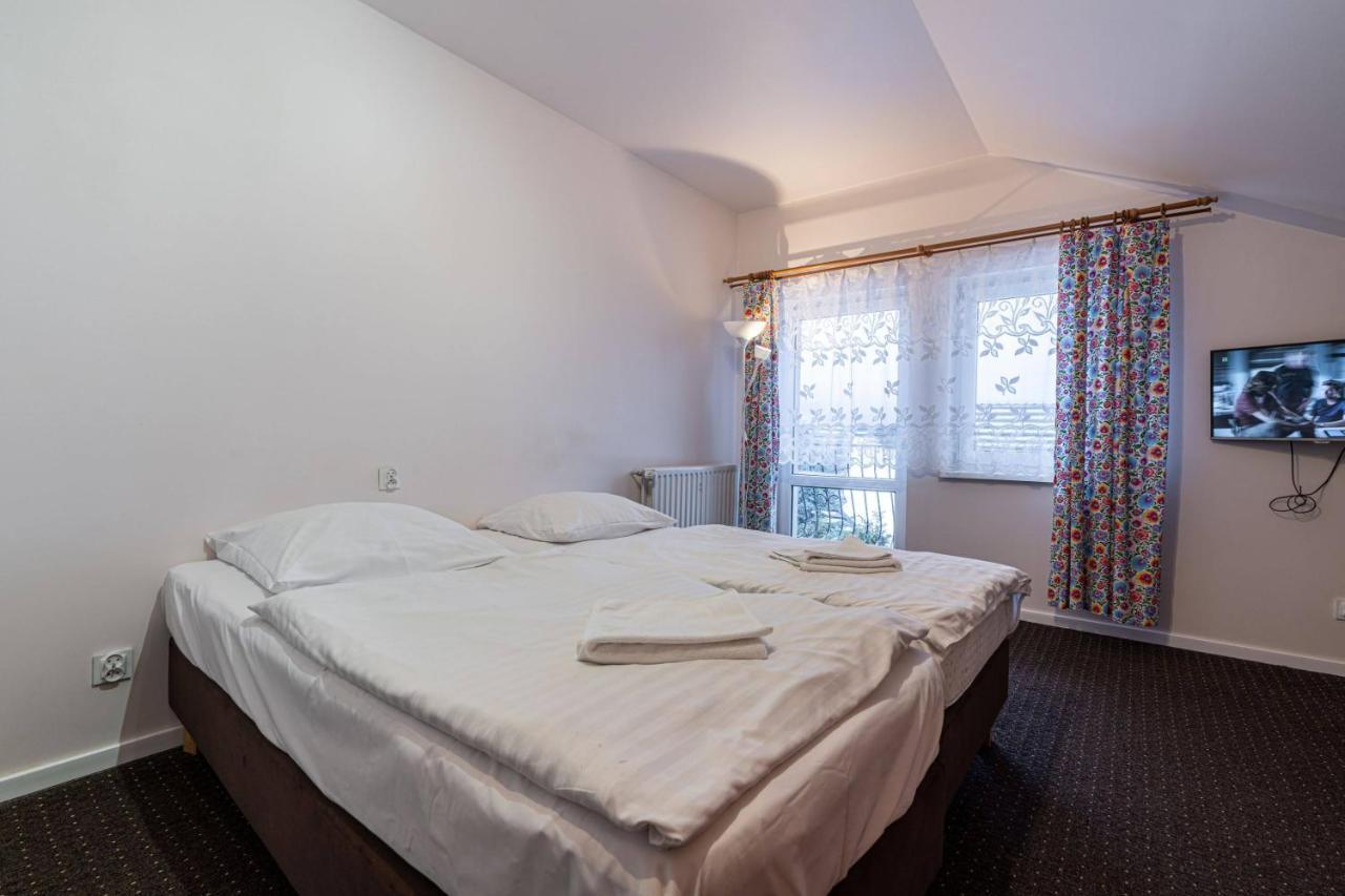Pensjonat Beskidzki Bielsko-Biała Extérieur photo