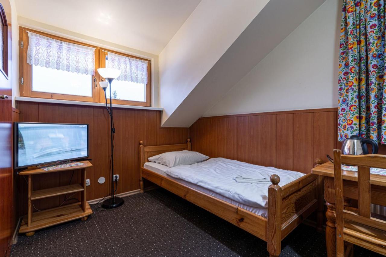 Pensjonat Beskidzki Bielsko-Biała Extérieur photo