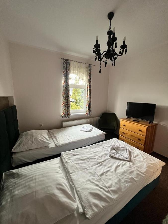Pensjonat Beskidzki Bielsko-Biała Extérieur photo