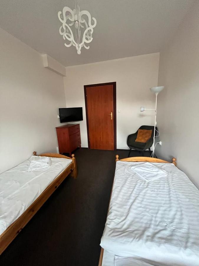 Pensjonat Beskidzki Bielsko-Biała Extérieur photo