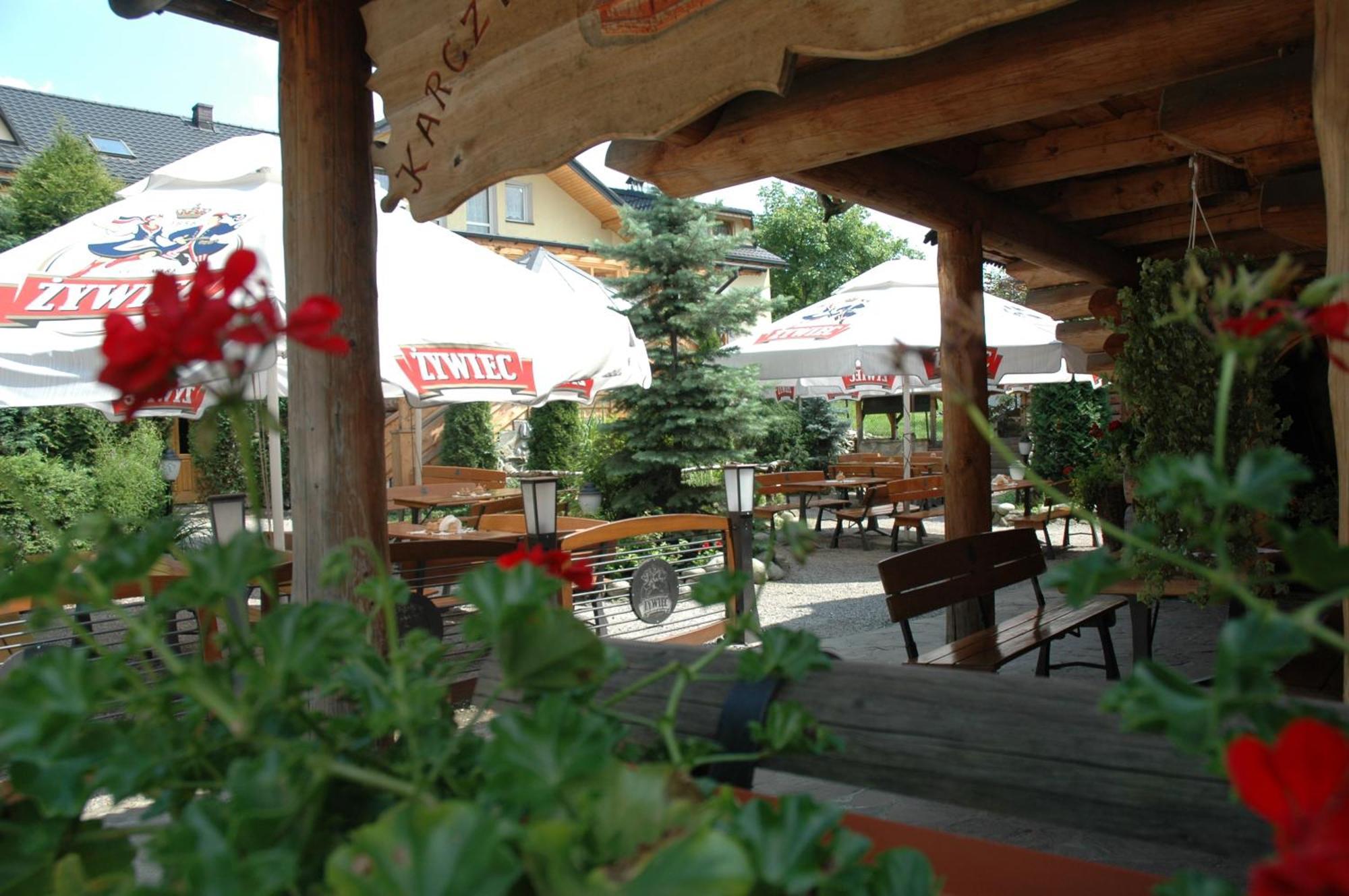 Pensjonat Beskidzki Bielsko-Biała Extérieur photo