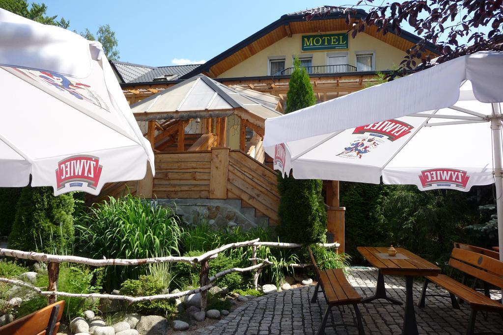 Pensjonat Beskidzki Bielsko-Biała Extérieur photo
